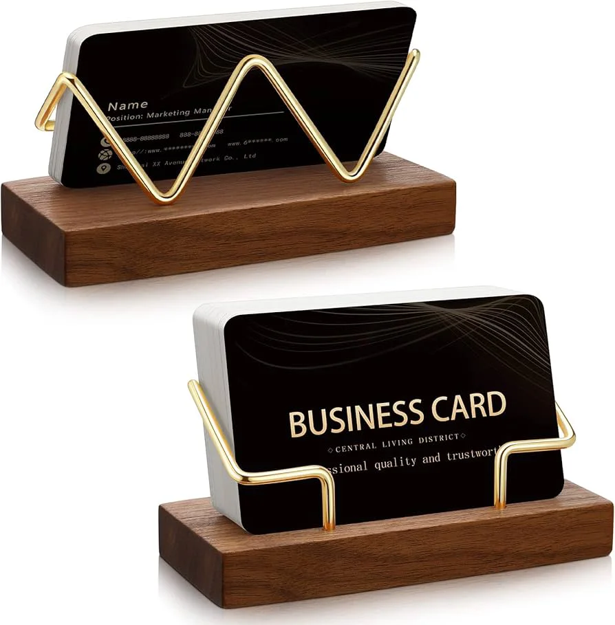 Business Card Holder