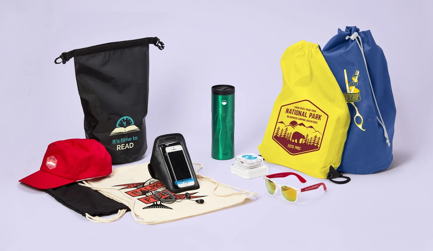 Customize Office & Promotional Items