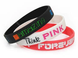 Customize Silicon Bands