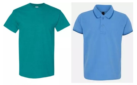 Customize T-Shirts