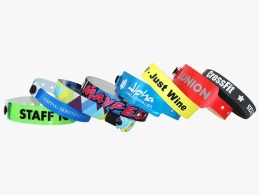 Customize wristband