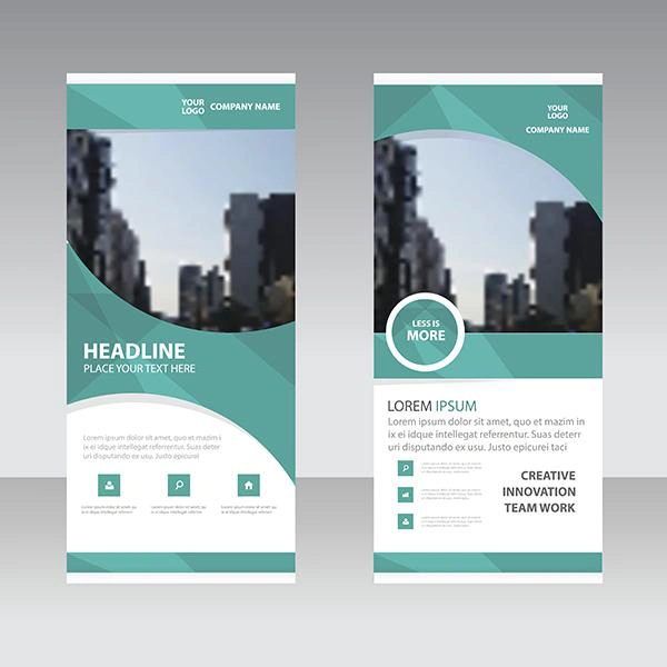 Pull-Up Banners