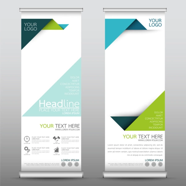 Pull-Up Banners