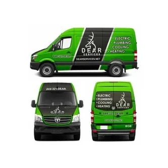 Branded Vehicles