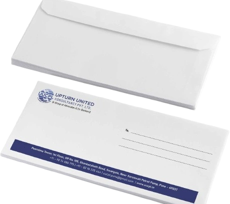 Cheque Size Envelopes
